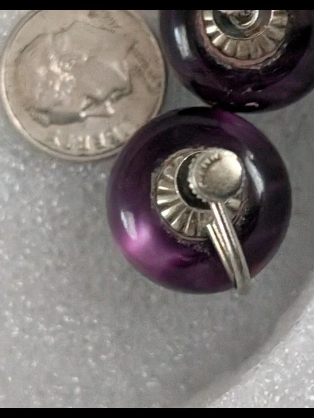 Vintage these earrings
